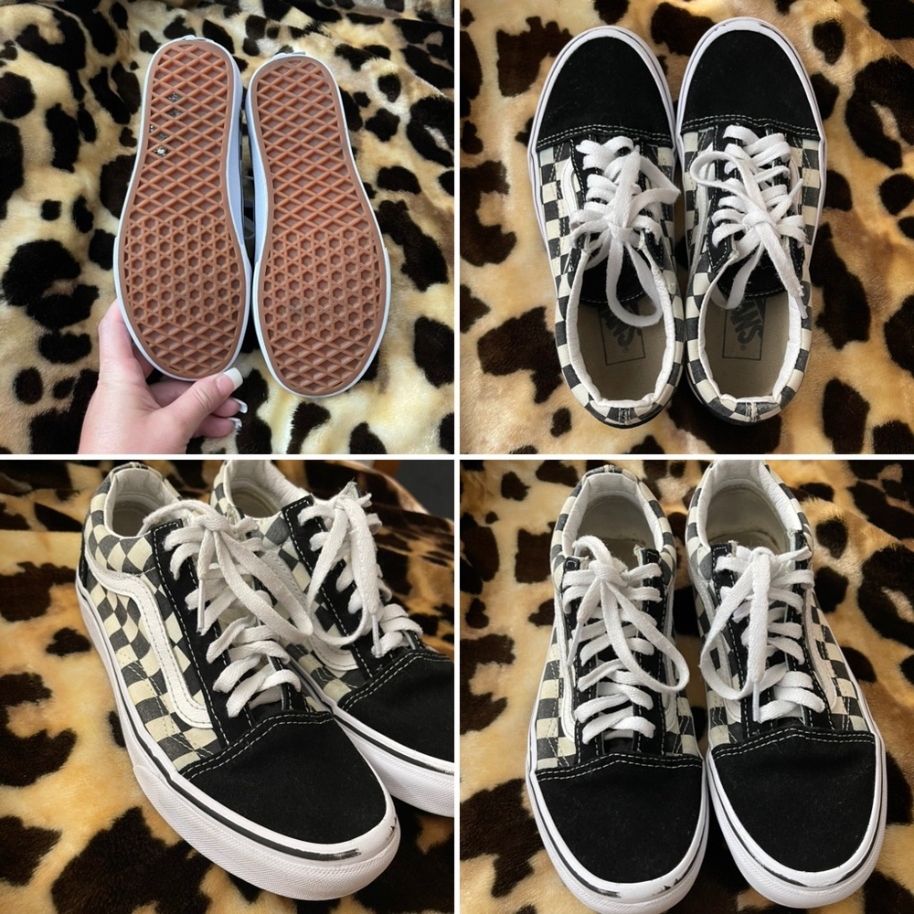 Men's vans